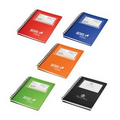 Business Card Holder Notebook